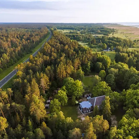 Campsite Uki Puhkekuela *