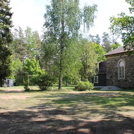 Campsite Uki Puhkekuela Parnu