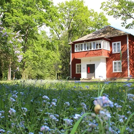 Campsite Uki Puhkekuela Parnu