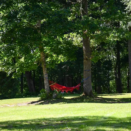 Uki Puhkekuela Campsite
