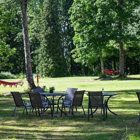 Uki Puhkekuela Campsite *