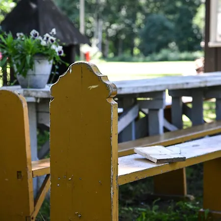 Campsite Uki Puhkekuela