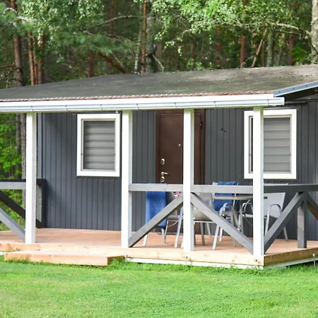 Campsite Uki Puhkekuela *