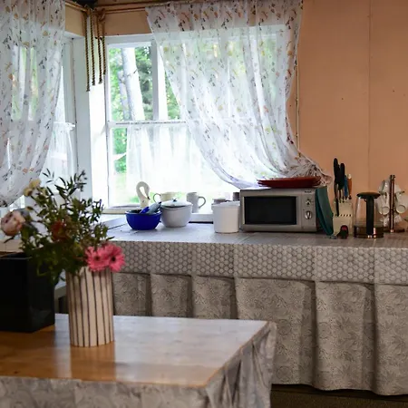 Uki Puhkekuela Campsite Parnu