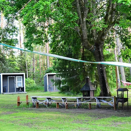 Campsite Uki Puhkekuela