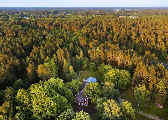 Parque de Campismo Uki Puhkekuela