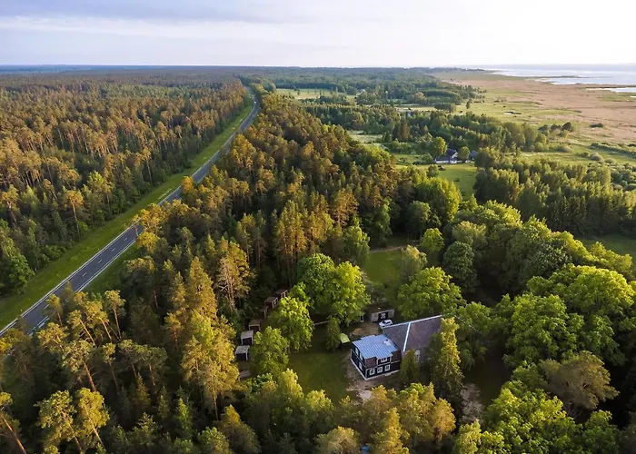 Parque de Campismo Uki Puhkekuela *