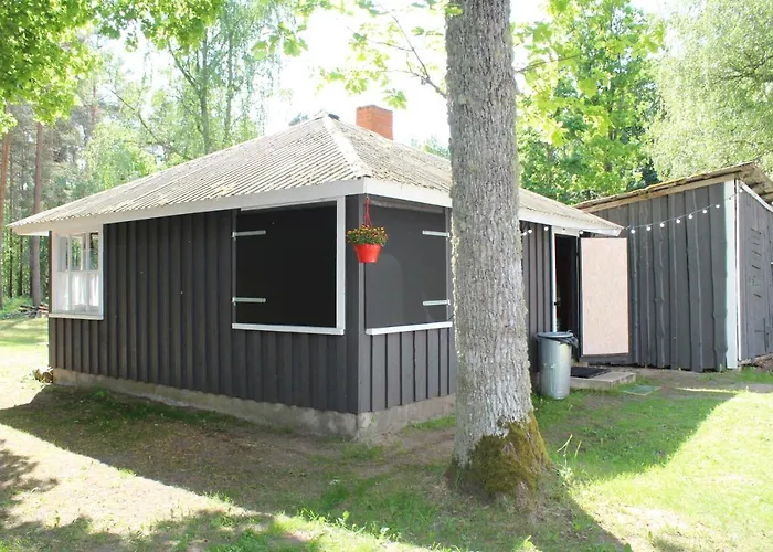 Campsite Uki Puhkekuela Parnu