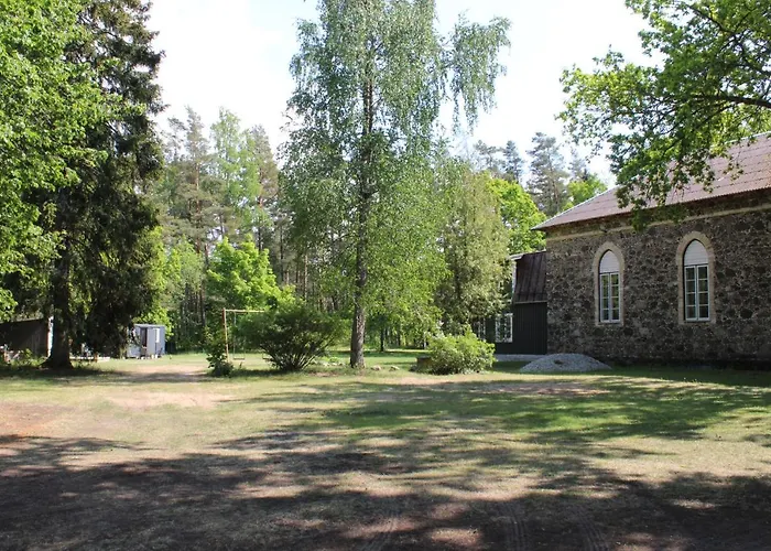 Campsite Uki Puhkekuela Parnu