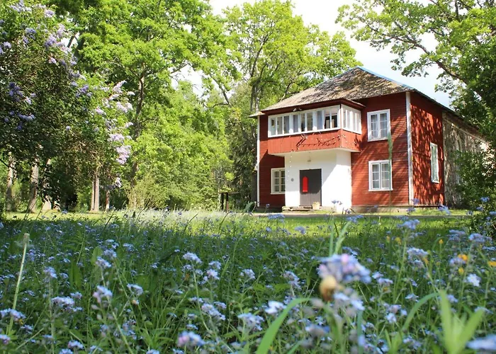 Campsite Uki Puhkekuela Parnu