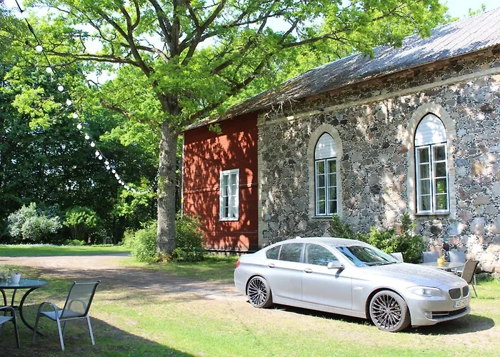 Campsite Uki Puhkekuela Parnu