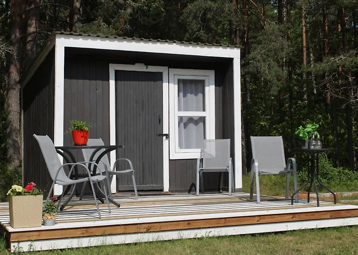 Campsite Uki Puhkekuela