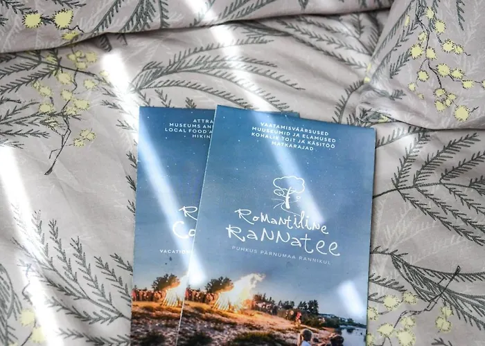 Uki Puhkekuela * Parnu