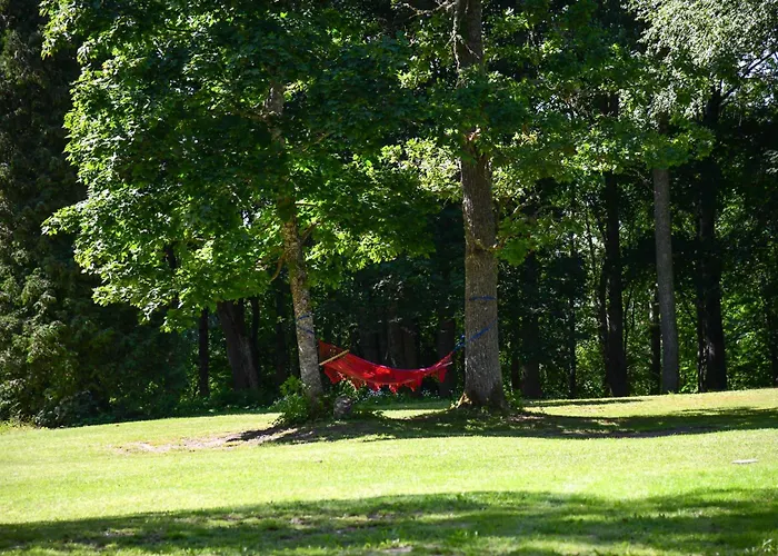 Uki Puhkekuela Campsite