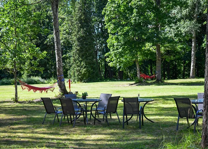 Uki Puhkekuela Campsite *