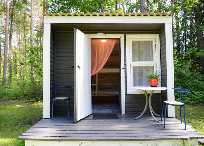 Campsite Uki Puhkekuela Parnu