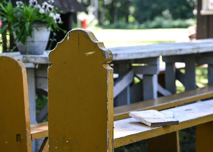 Campsite Uki Puhkekuela