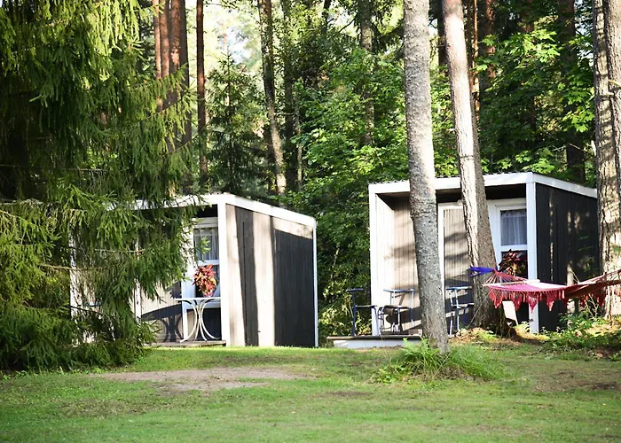 Campsite Uki Puhkekuela Parnu