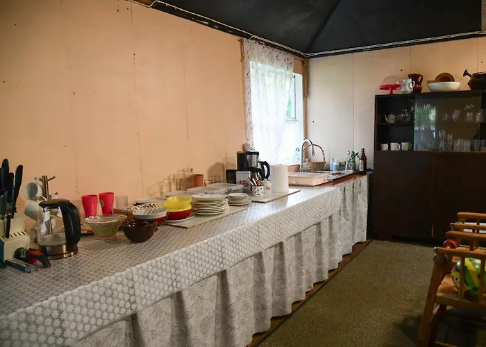 Campsite Uki Puhkekuela