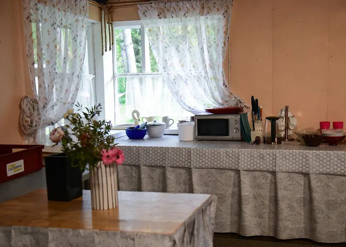 Uki Puhkekuela Campsite Parnu