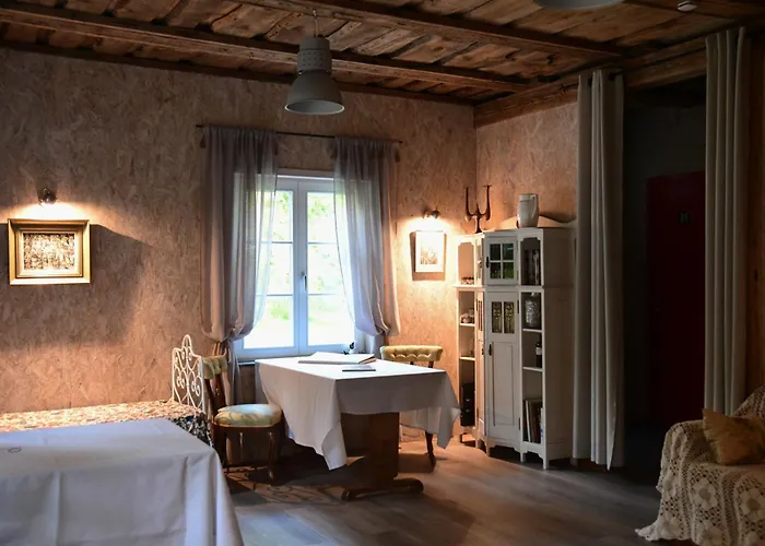 Uki Puhkekuela Campsite