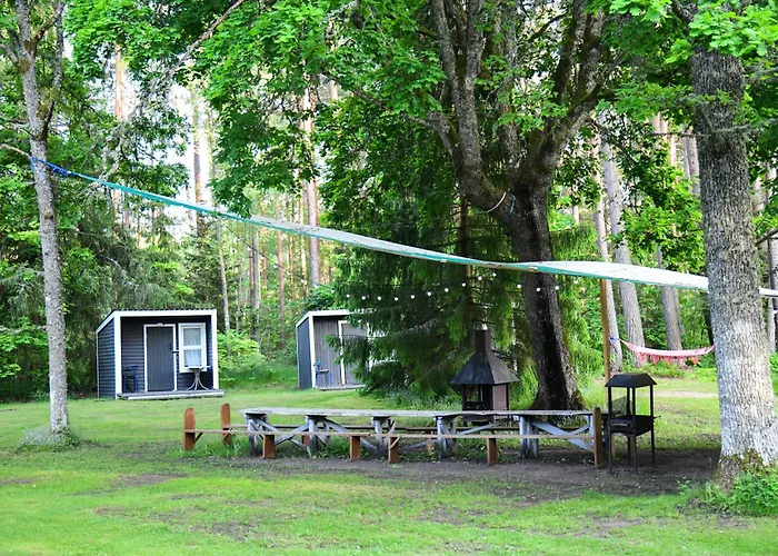 Parque de Campismo Uki Puhkekuela